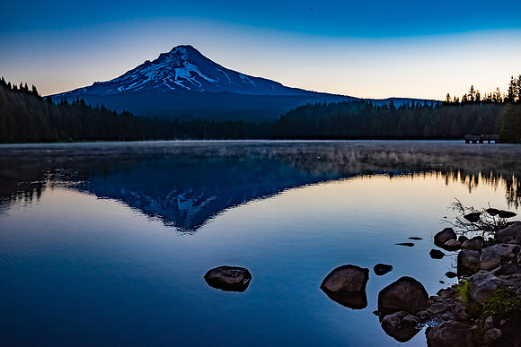 Mt. Hood Reflection