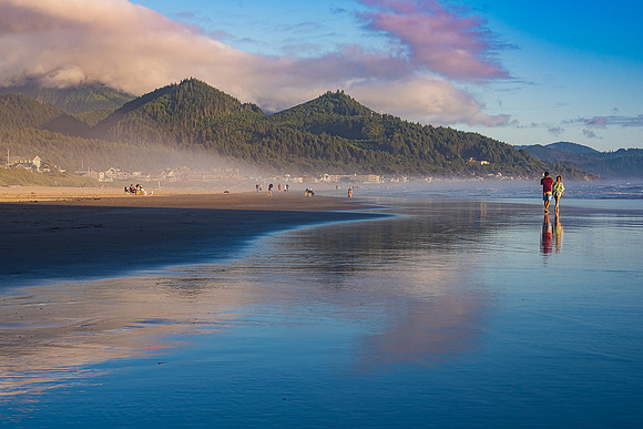 Canon Beach