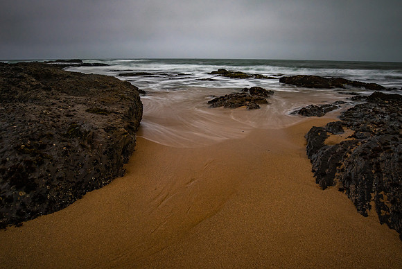 Santa Cruz Ca Coast